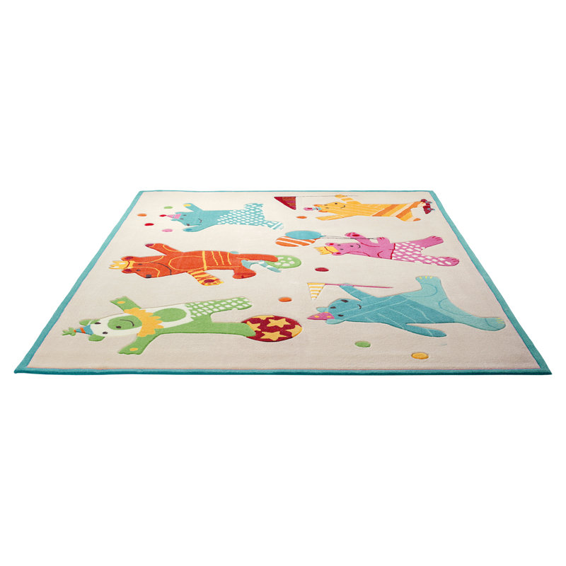 Dancing Bears Area Rug, 120 x 180cm