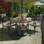 Parmer Outdoor Patio Dining Armchair