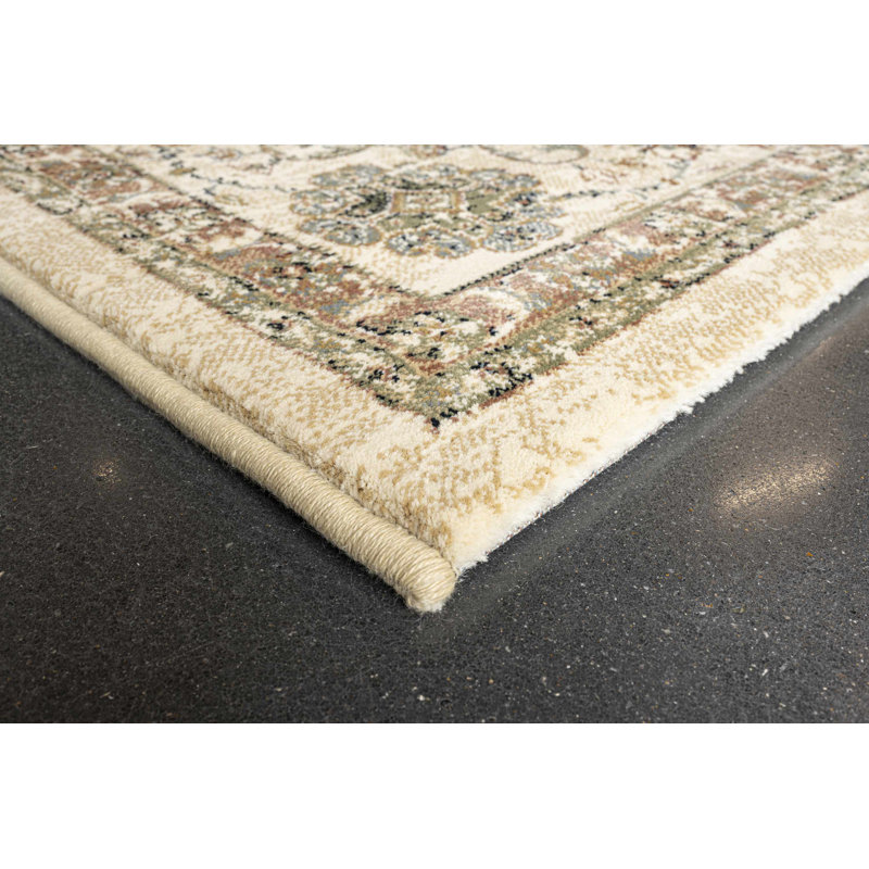 Abbey Oriental Area Rug, Rectangle 200 x 290cm
