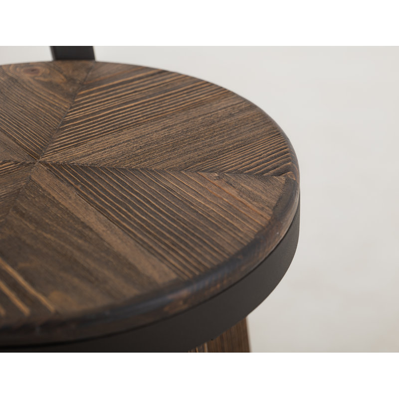 Dutton Barstool 24", Counter Stool (24" Seat Height)