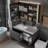 Modern simple style high-end bathroom cabinet
