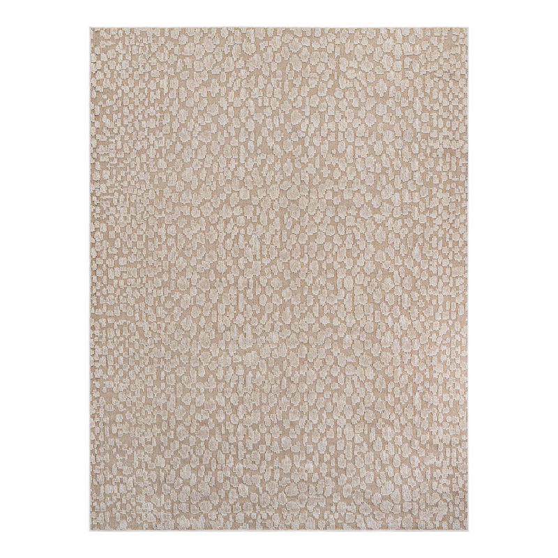 Gurjot Indoor/Outdoor Area Rug, Rectangle 9' x 12'