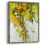 Golden Foliage II, reproduction encadrée - bois massif-270000350