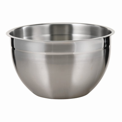 Bol à mélanger en acier inoxydable Gourmet