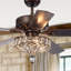 Menzies 52'' Ceiling Fan with Light Kit