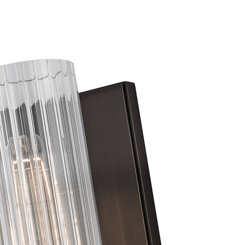Sperry 1 - Light Wallchiere, Old Bronze