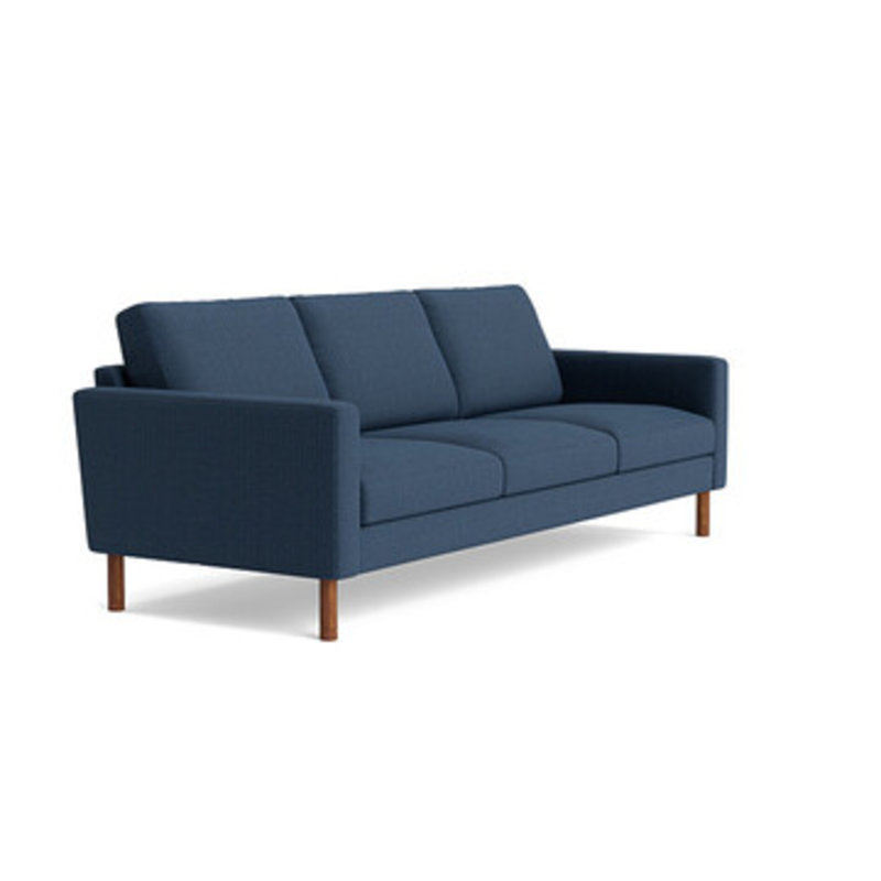 Laguna Sofa (95"), Performance Weave - Navy
