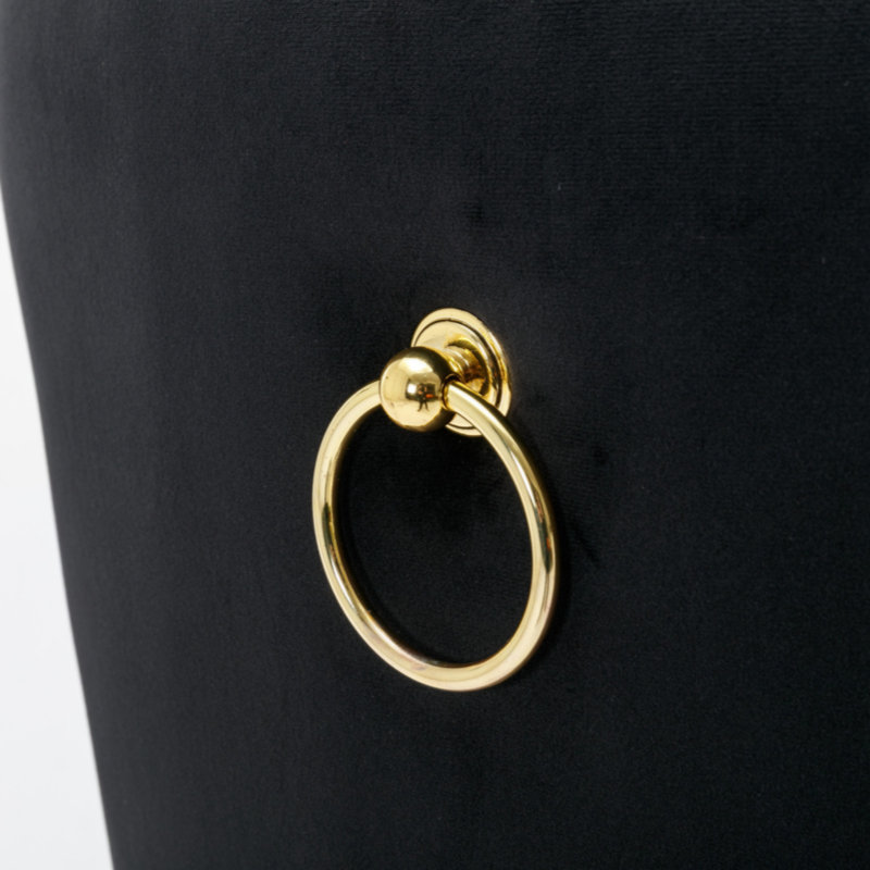 Dining Chair, Black