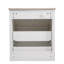 Ensemble de meuble-lavabo double 60 po avec deux lavabos en céramique et 4 tiroirs-2013411444