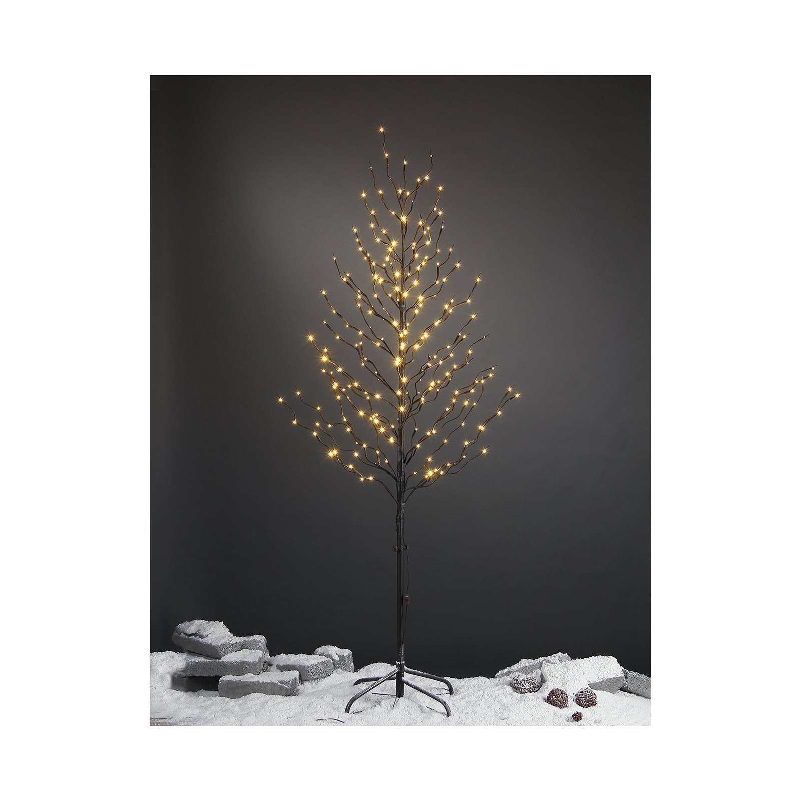 72'' LED Lighted Trees & Branches
