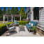 Frontier Outdoor Square Side Table