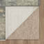 Tapis oriental gris foncé / ivoire Kahta-92358837