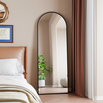 Aluminum U-Shaped Mirror