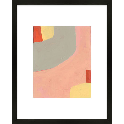 Moments 1 Painting by Andrea Stokes