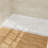 60" W X 36" D Acrylic Shower Base, Composite Single Threshold Shower Pan, Center Drain Slip-Resistant-130083716