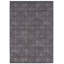 Tapis gris zone géométrique Brixham-850349168
