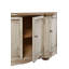 Briquette Solid Wood Sideboard