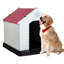 Niche pour chien Dashiyah-88597519-88597522