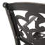 Chaise AUSTIN (ensemble de 2)