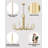 Amein 10 - Light Chandelier