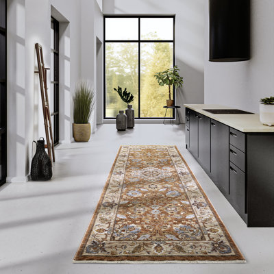 Kollektion 1871 Oriental Hand Loomed Area Rug