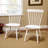 Aulii Solid Wood Side Chair-392112020