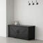 Banc de rangement avec siège rembourré-826983304