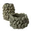 Madelyn Avocado Vase-2096275348