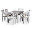 Ensemble repas carré 5 pièces-1713705921