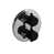 Chrome/Black is out of stock selected