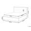 Takerra Upholstered Bed