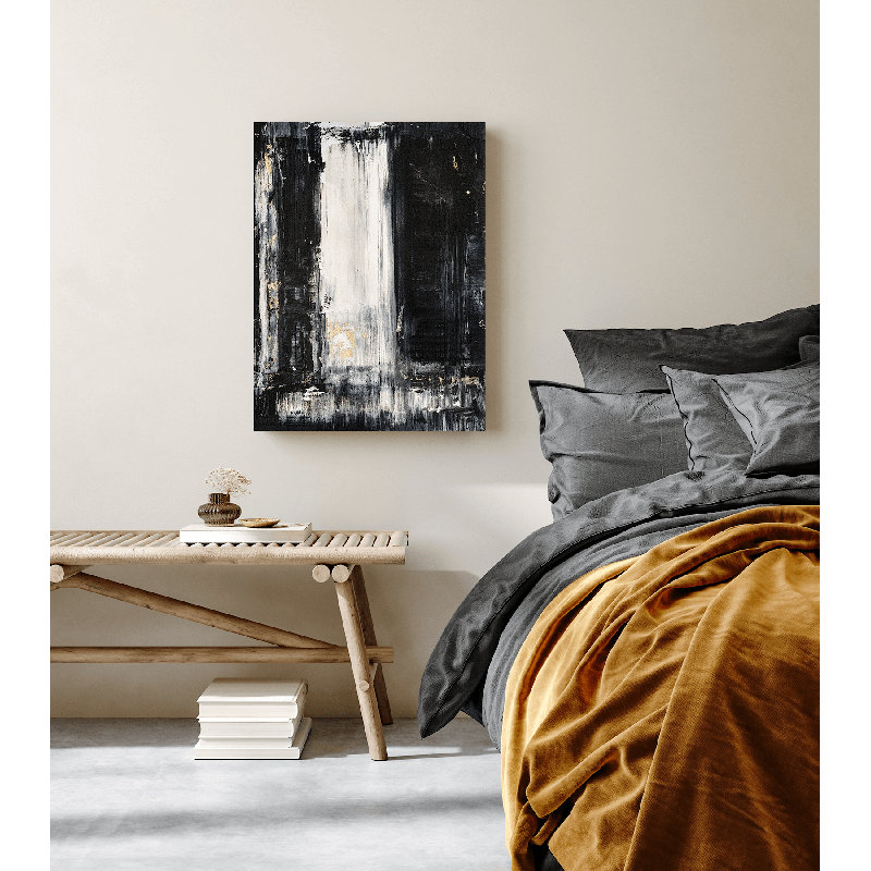 Tower - Artist Enhanced Canvas Print, 48" H x 36" W x 1.5" D, Unframed