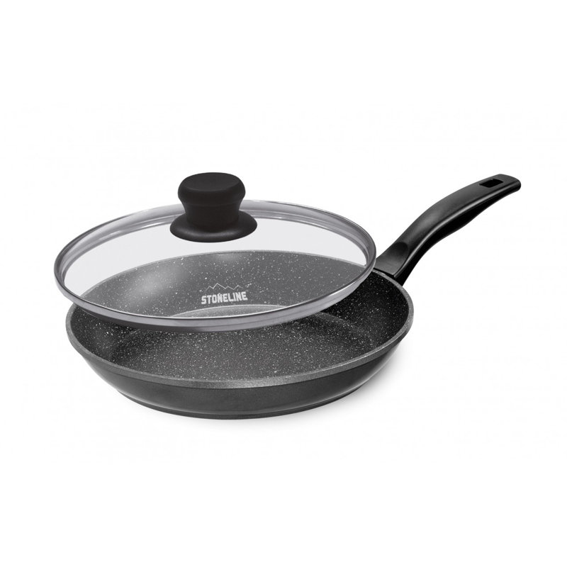 Aluminum Non-Stick Frying Pan