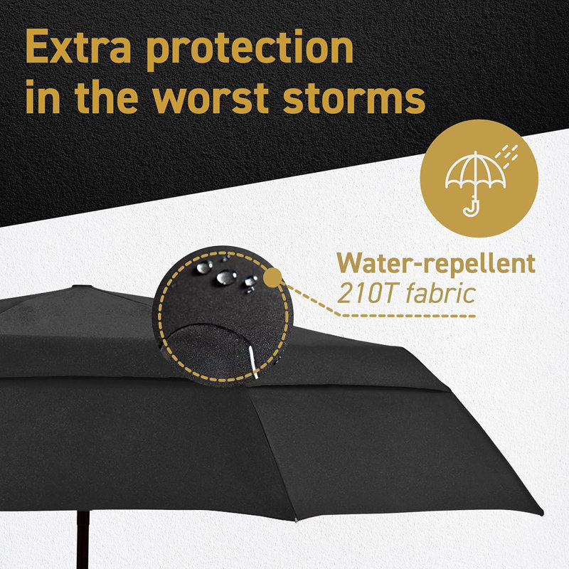107cm Market Parasol