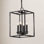 4-Light Pendant