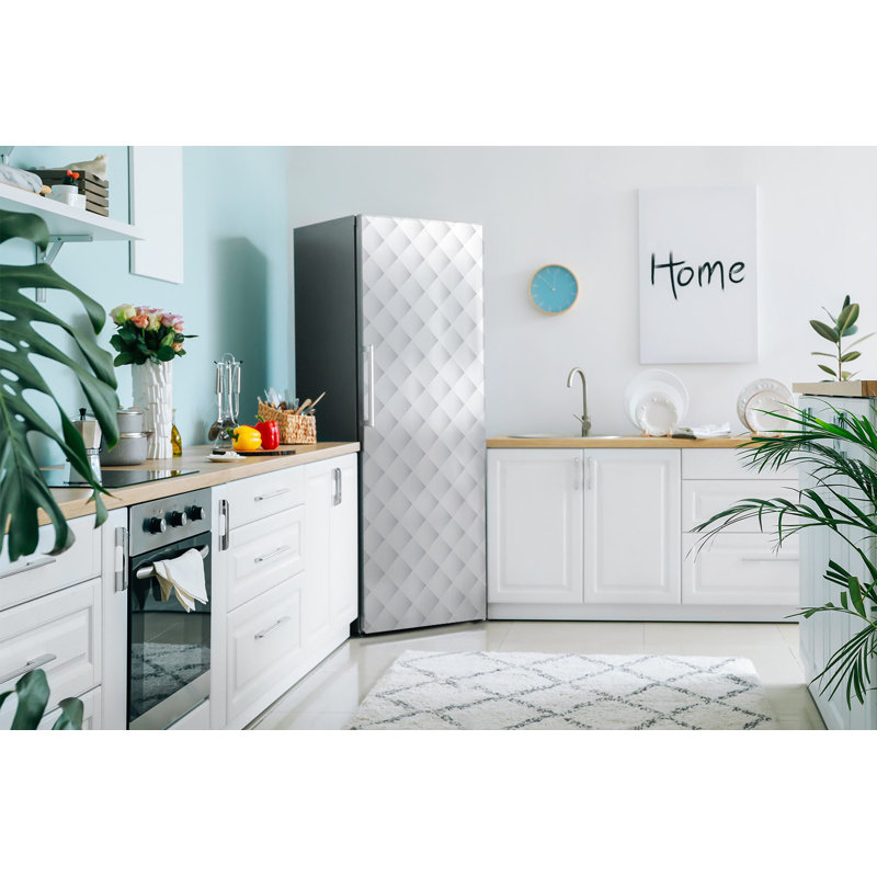 Abstract Door Decal