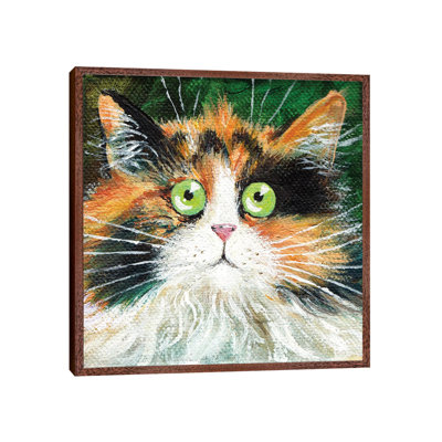 Fluffy Indie 1 Piece Painting on Canvas