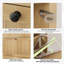 12 Pair Flip Down Shoe Storage