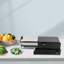 Electric French Fry Cutter with 2 Sizes of Replaceable Blades-87935433