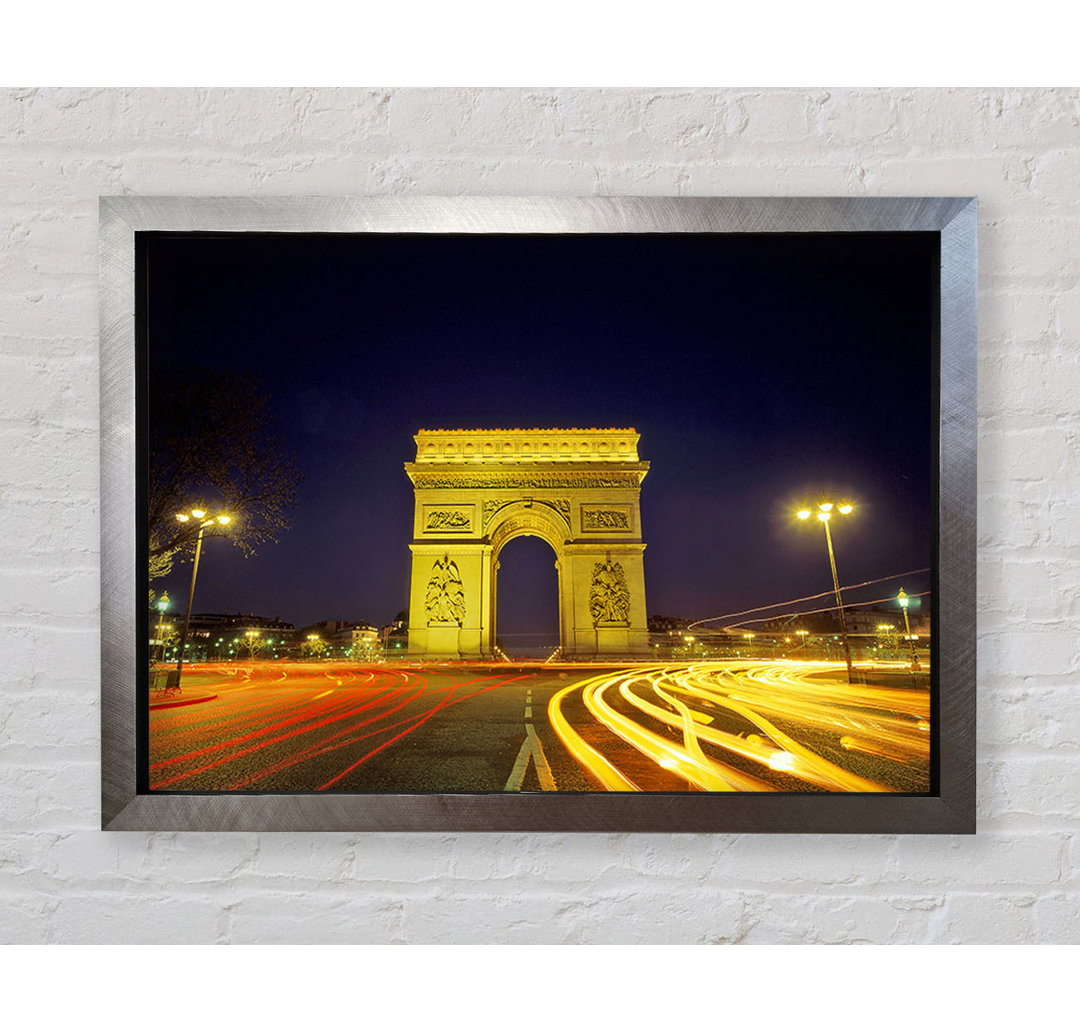 Arc De Triomphe 4 - Druck