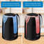 Quest 1.7L Plastic Electric Tea Kettle
