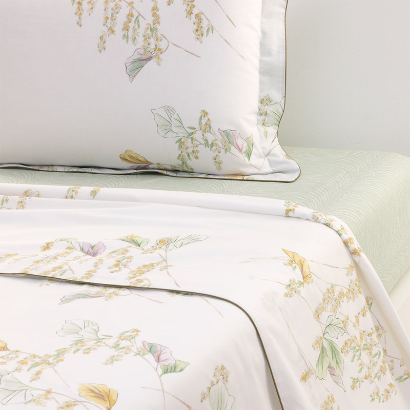 Pollen Flat Sheet, Twin Flat Sheet