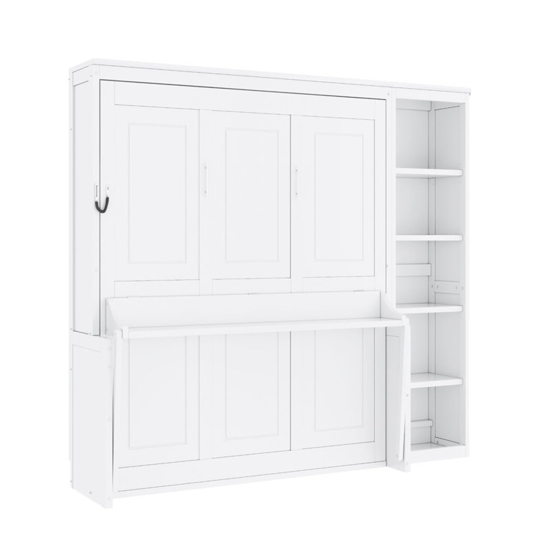 Murphy Bed with Storage