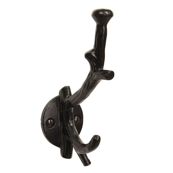 RCH Supply Company Iron Wall Hook & Reviews | Wayfair