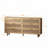 59" Rattan Storage Chests