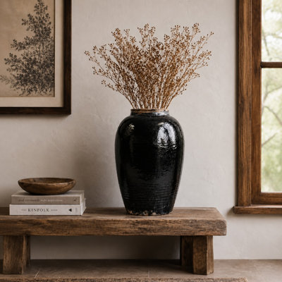 Handmade Floor Vase