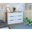 Commode rectangulaire 6 tiroirs Longhill-1017479423