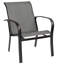 Fremont Outdoor Dining Armchair-24013659
