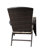 Beige Cushioned Patio Chair For Outdoor Enjoyment. Spacious And Comfortable Design. Pe + Steel . Water & . 250 Lbs Weight Limit. Assembly Required. Tools Supplied Chair. Construction, Capacity.-235768683