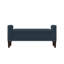 Banc de rangement à couvercle rabattable Hulda-1867954935